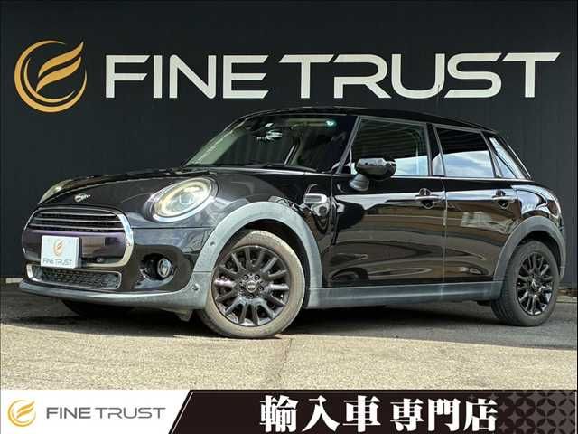 BMW / MINI COOPER D 5DOOR