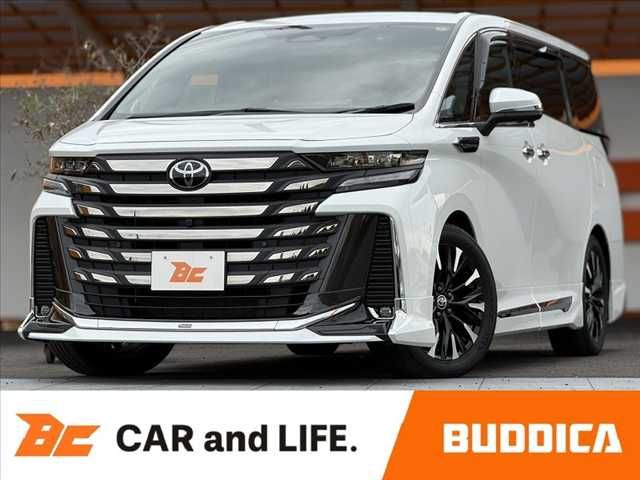 TOYOTA / VELLFIRE