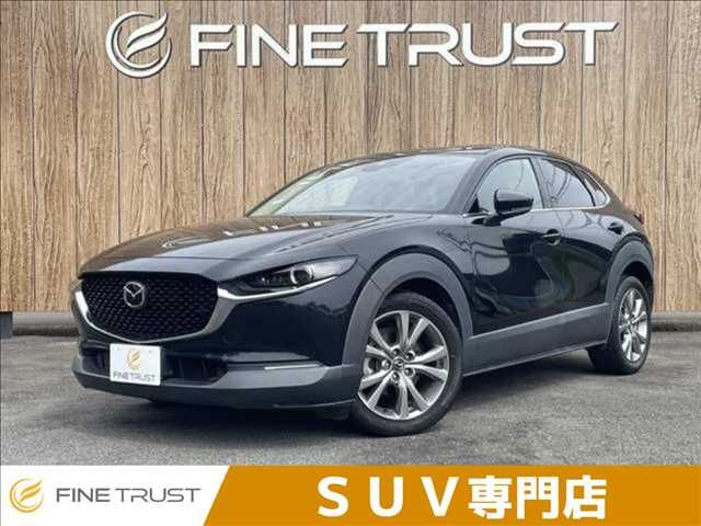 MAZDA / CX-30