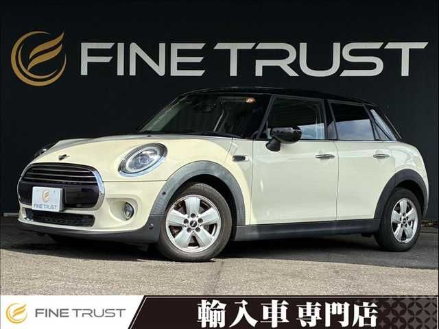 BMW / MINI COOPER 5DOOR