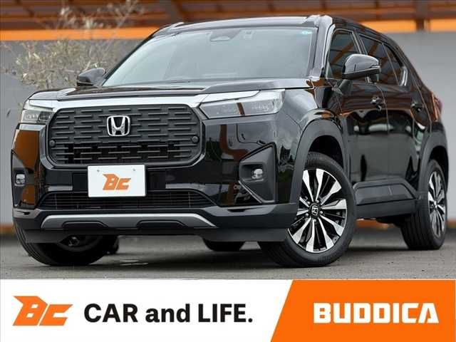 HONDA / WR-V