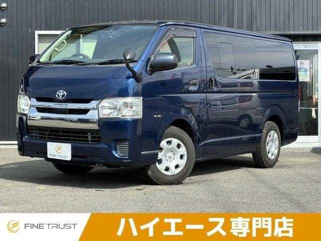 TOYOTA / REGIUSACE van 2WD