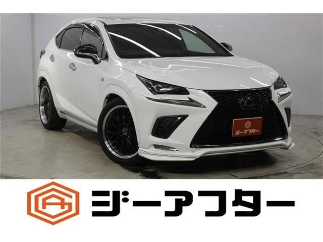 TOYOTA / LEXUS NX300
