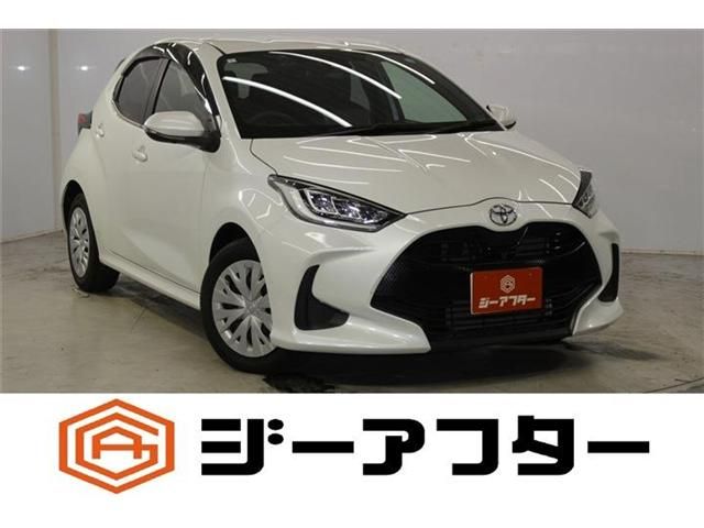 TOYOTA / YARIS