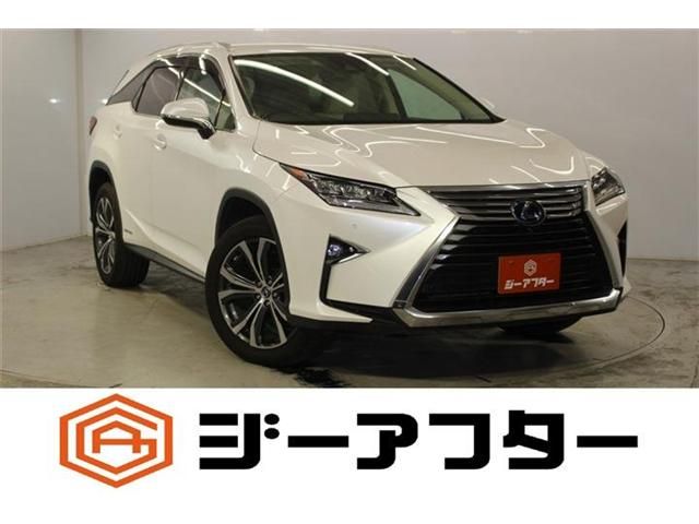 TOYOTA / LEXUS RX450hL AWD