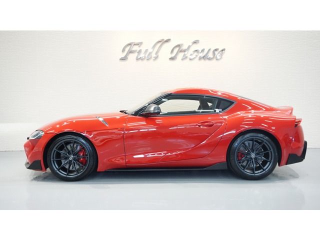 TOYOTA / SUPRA