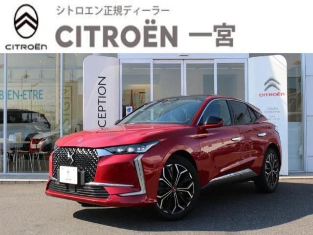 CITROEN / CITROEN DS4