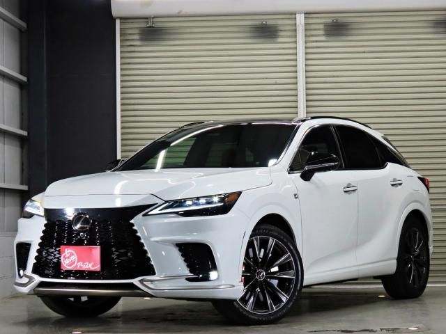TOYOTA / LEXUS RX350 AWD