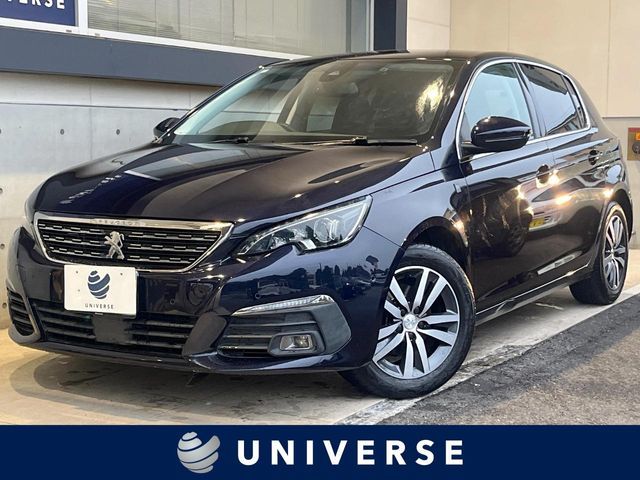 PEUGEOT / PEUGEOT 308