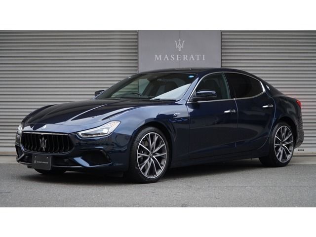 MASERATI / MASERATI GHIBLI Sedan