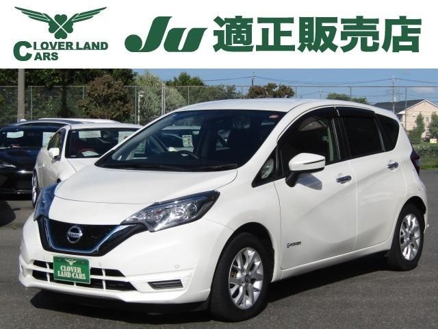NISSAN / NOTE