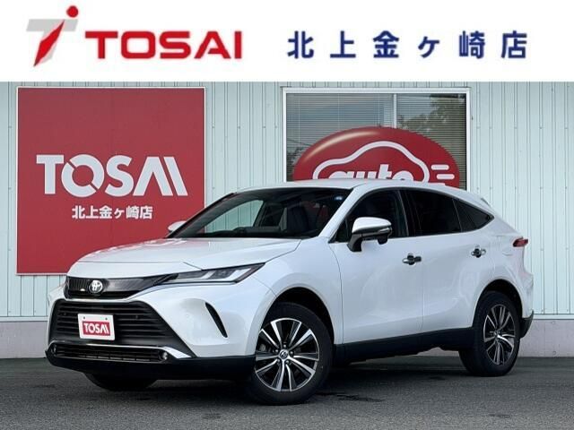 TOYOTA / HARRIER HYBRID