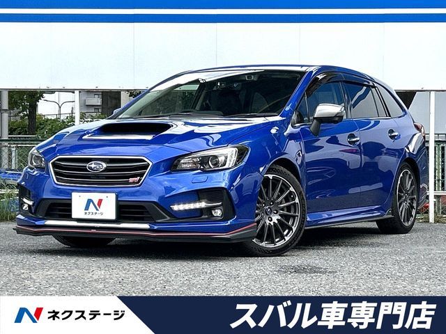 Japanese used car Ref# 1701376 SUBARU / LEVORG