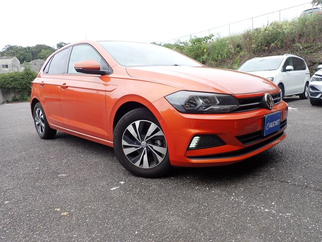 Japanese used car Ref# 1701377 VOLKSWAGEN / VOLKSWAGEN POLO