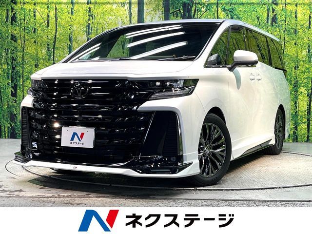 Japanese used car Ref# 1701378 TOYOTA / VELLFIRE  HYBRID