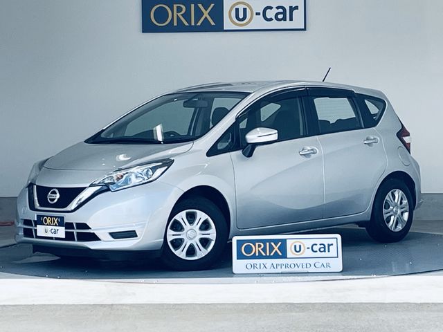 NISSAN / NOTE