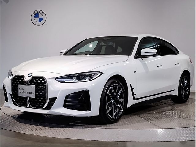 BMW / BMW 4series Gran coupe