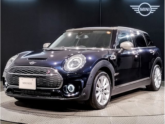 BMW / MINI COOPER S CLUBMAN