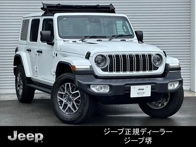 JEEP / JEEP WRANGLER UNLIMITED