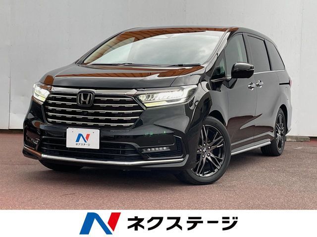 HONDA / ODYSSEY e:HEV