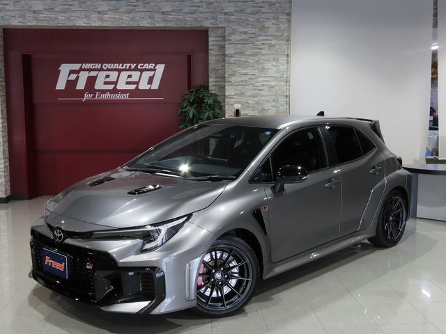 TOYOTA / GR COROLLA