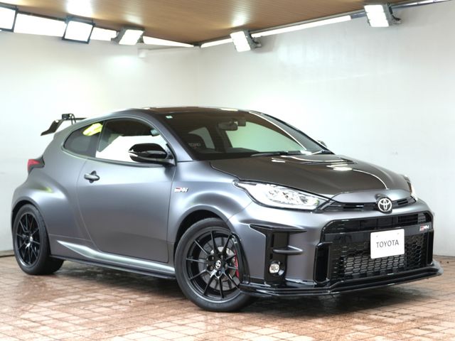 TOYOTA / GR YARIS