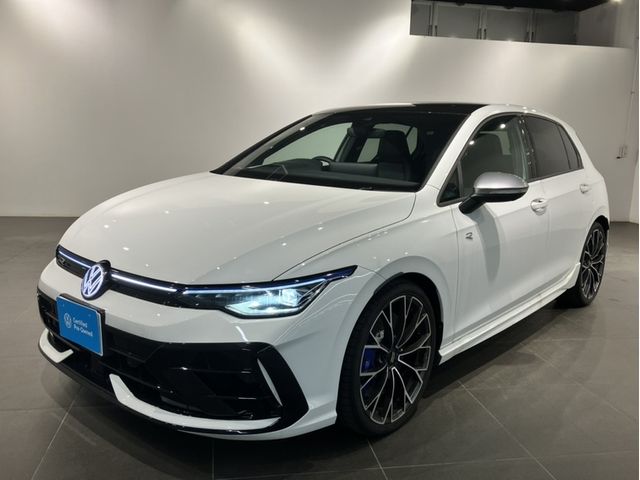 VOLKSWAGEN / VOLKSWAGEN GOLF R