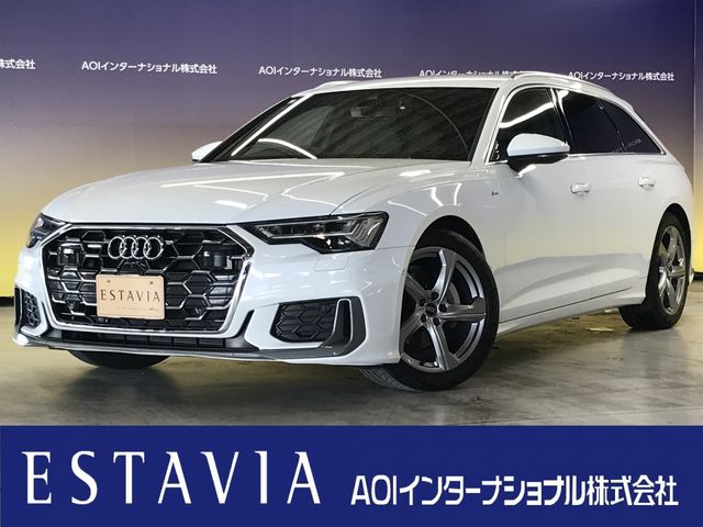 AUDI / AUDI A6 AVANT