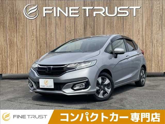 HONDA / FIT HYBRID