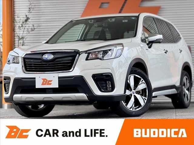 SUBARU / FORESTER