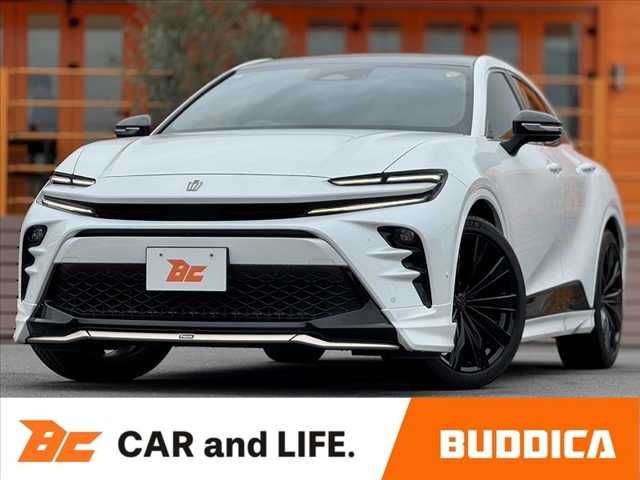 TOYOTA / CROWN SPORT