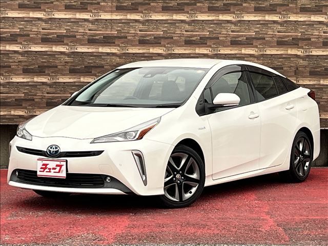 TOYOTA / PRIUS