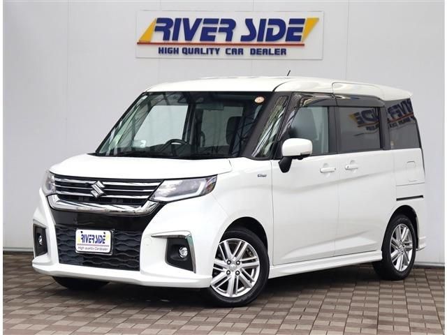 SUZUKI / SOLIO