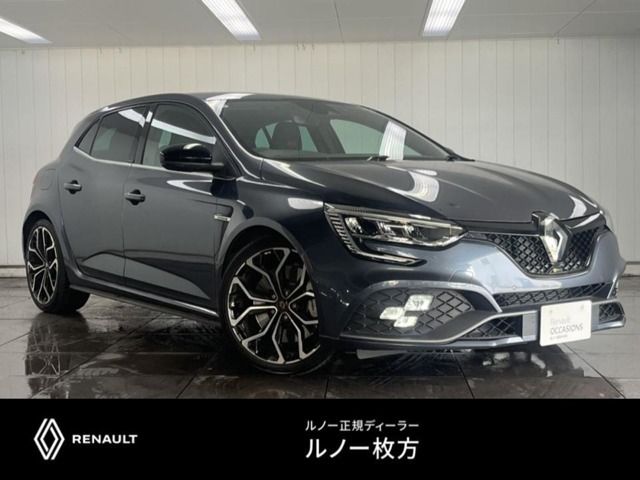 RENAULT / RENAULT MEGANE hatchback