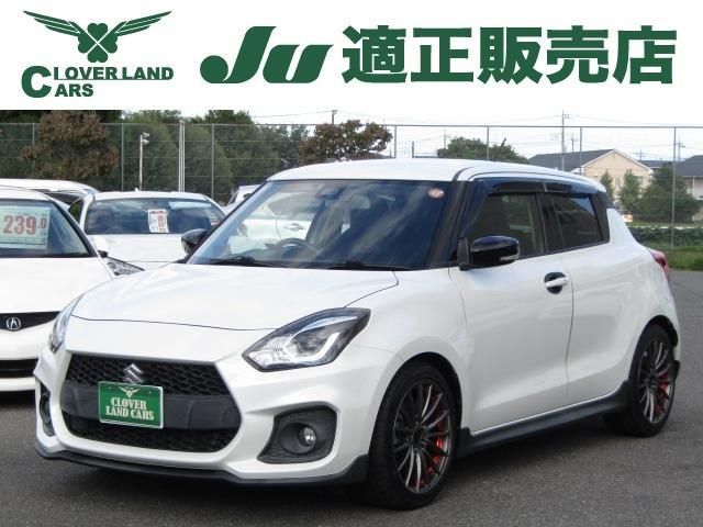 SUZUKI / SWIFT