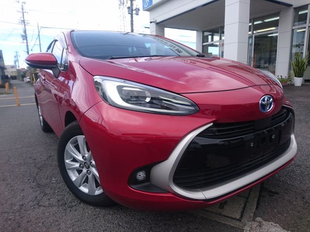 TOYOTA / AQUA
