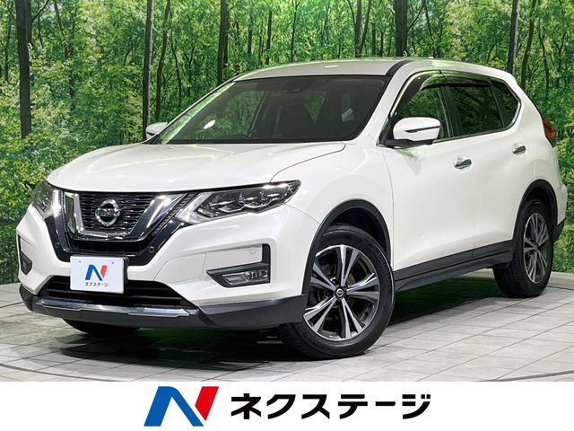 NISSAN / X-TRAIL 4WD