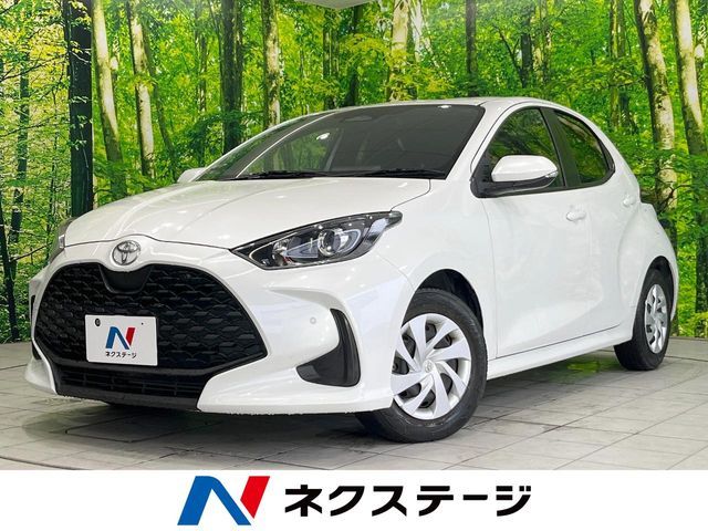 TOYOTA / YARIS