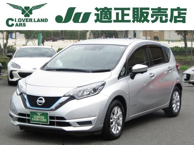NISSAN / NOTE