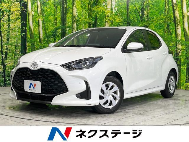 TOYOTA / YARIS