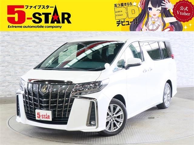 TOYOTA / ALPHARD