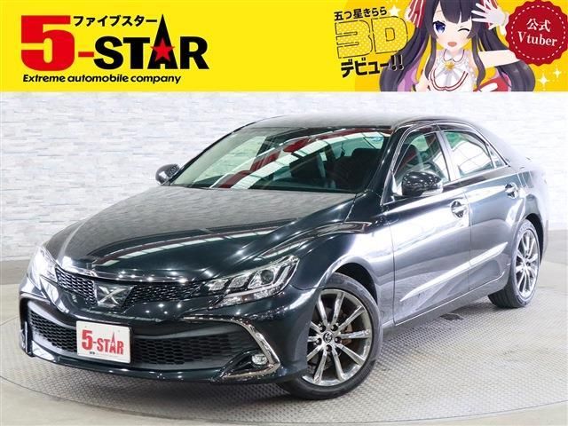 TOYOTA / MARK X
