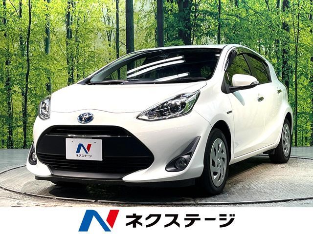 TOYOTA / AQUA