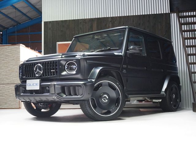 MERCEDES BENZ / MERCEDES AMG G class