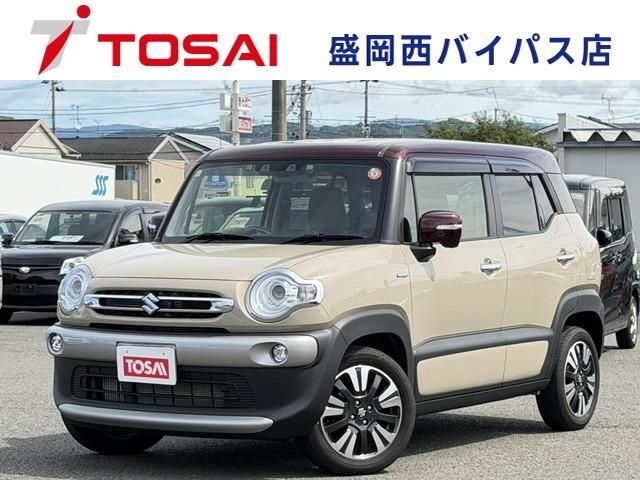 SUZUKI / XBEE 4WD