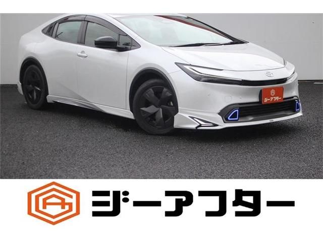 TOYOTA / PRIUS 4WD