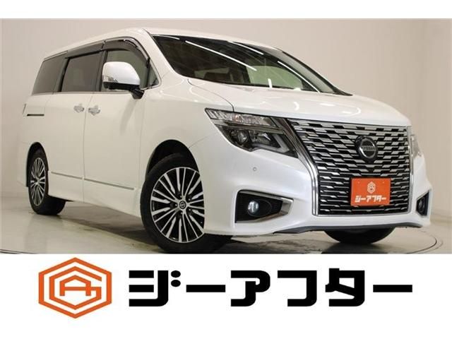 NISSAN / ELGRAND