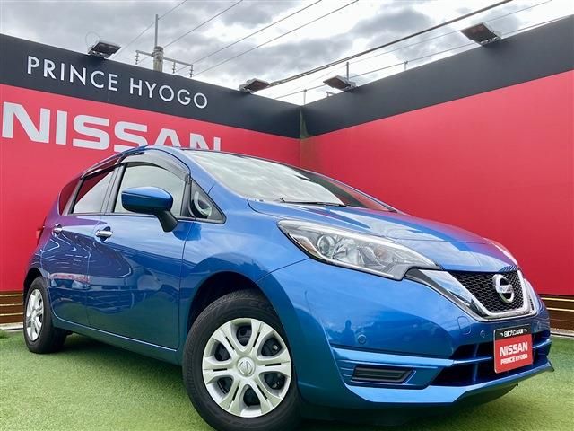 NISSAN / NOTE