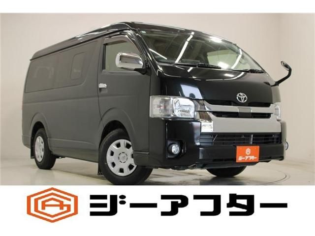 TOYOTA / HIACE wagon