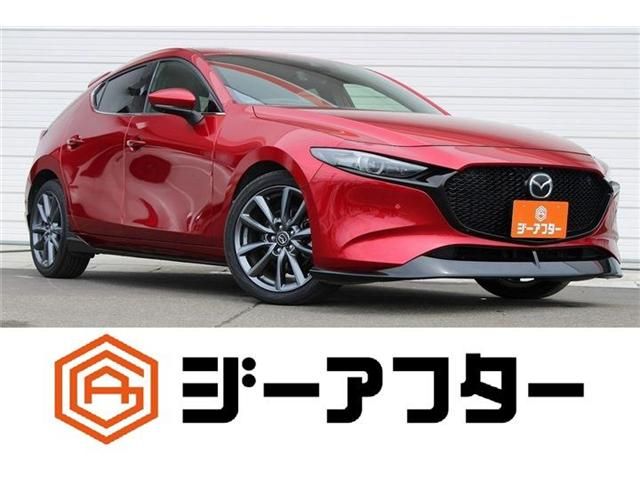 MAZDA / MAZDA3 FASTBACK